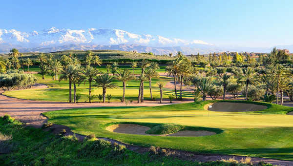 Marruecos IAGTO feria golf 2019