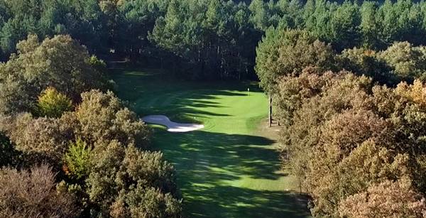 Izki Golf sede Challenge España 2017