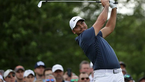 Jason Day victoria Wells Fargo Championship 2018