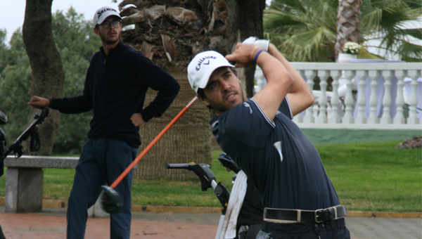 Javier Ballesteros Cto Match Play PGA España