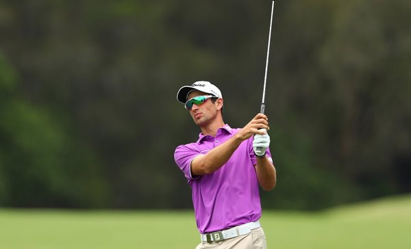 Jordan Zunic liderato Australian PGA Championsip día 2