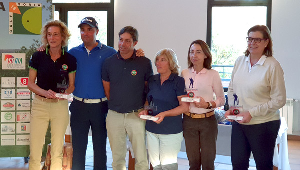 José Luis Adarraga victoria ProAm Soria PGA España 2019
