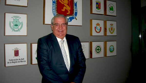 Juan Guerrero-Burgos nuevo secretario General de la Real Federación Española de Golf