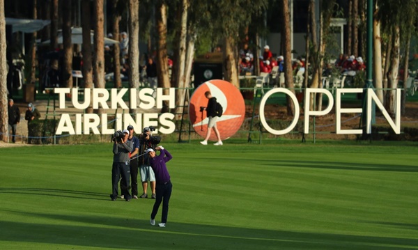 Justin Rose victoria Turkish Airlines Open