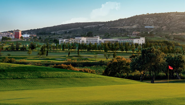 La Finca Resort, Mejor Hotel de Golf de España 