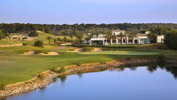 Las Colinas Golf Resort nominación premios