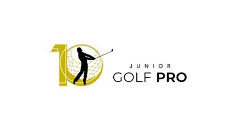 Junior 10 Golf Pro logo