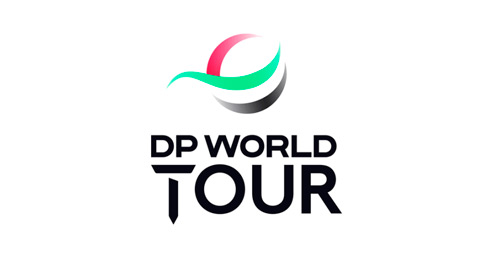 Logo DP World Tour 2023