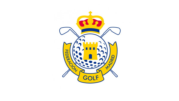 Logo Federación Golf Madrid