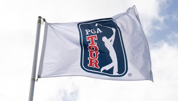 Logo Bandera PGA Tour
