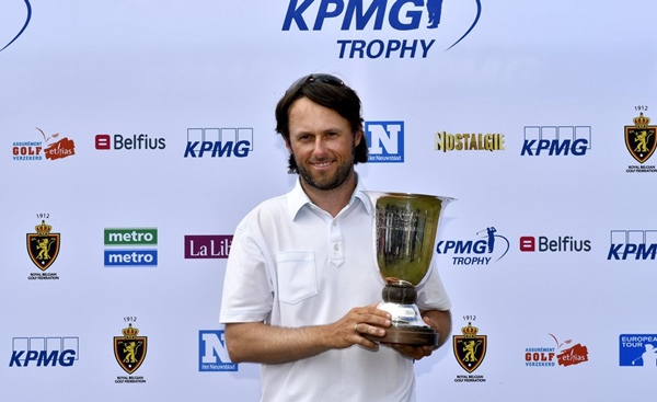 Martin Wiegele KPMG Trophy
