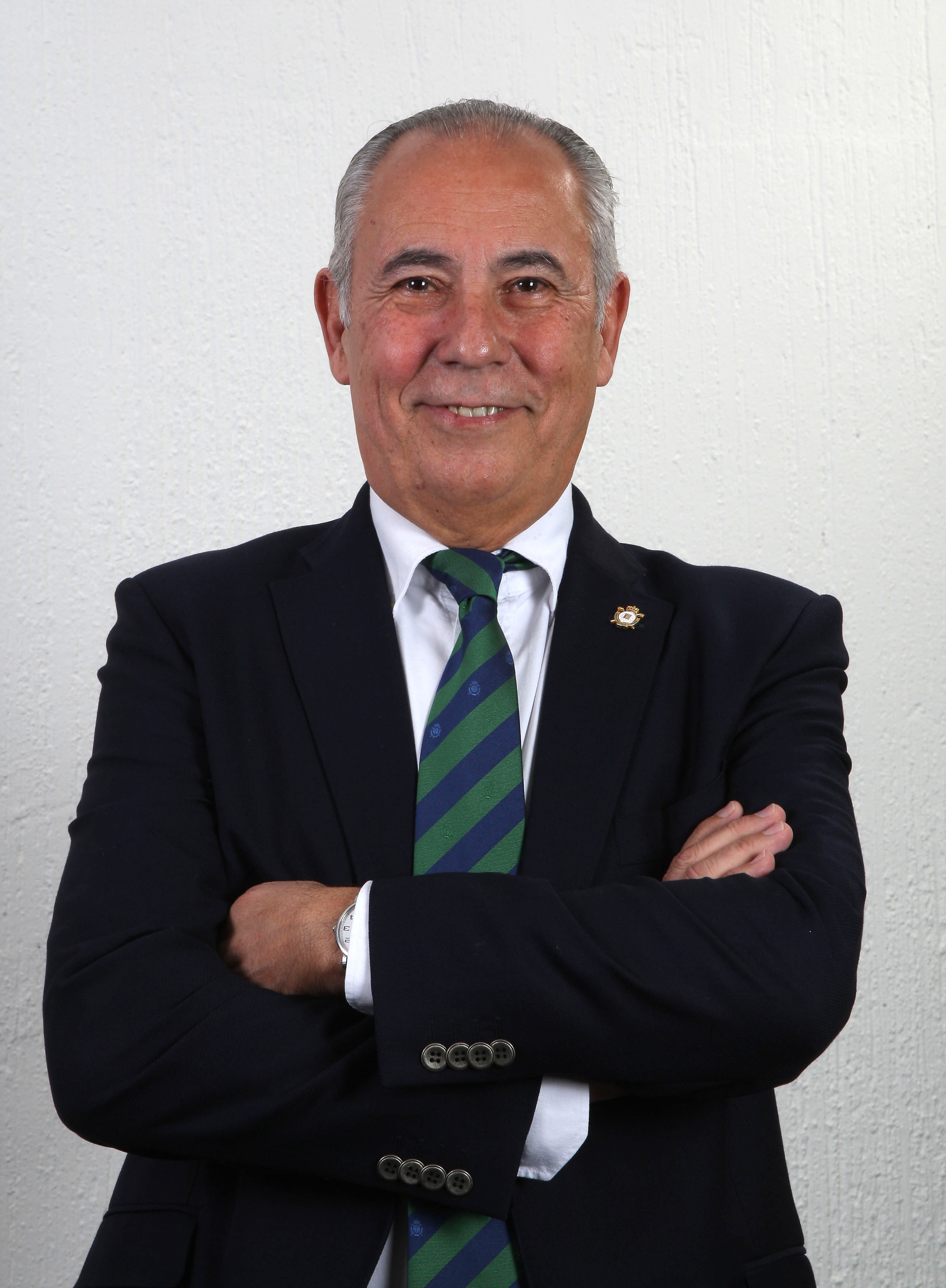 Bernardo Rodríguez medalla mérito golf FGM 2020
