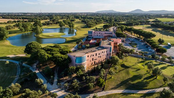 Montado Golf Resort Internacional de Portugal Masculino