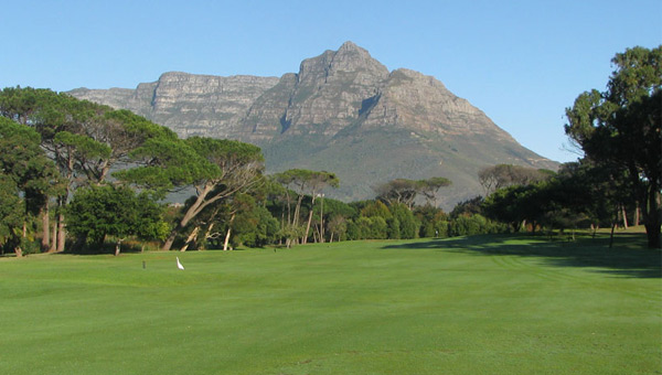 Hoyo 15 Cape Golf Club Sudáfrica