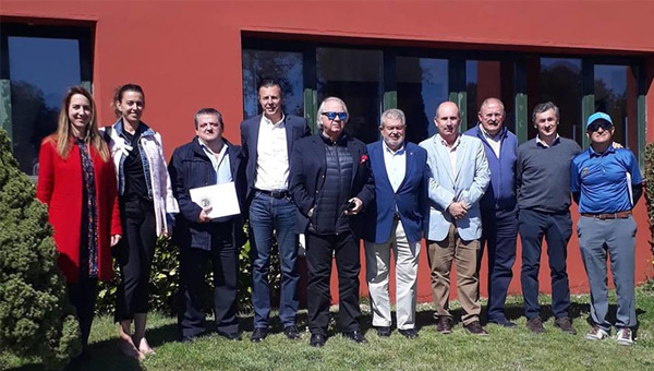 Nacimiento Asociación Campos Castilla y león 2019
