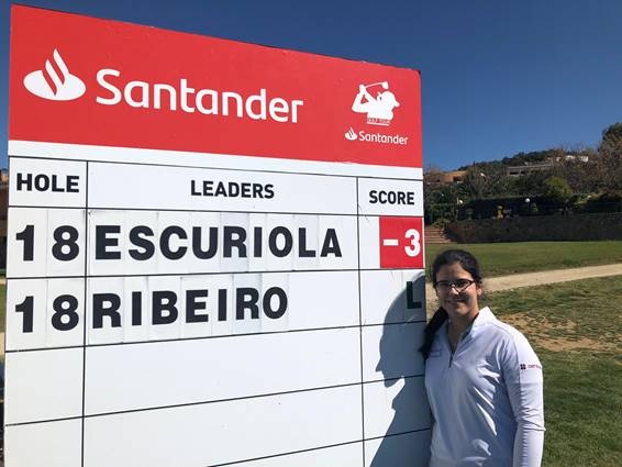 Natalia Escuriola liderato Santander Tour 2019