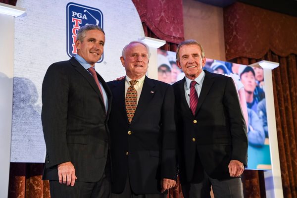 PGA Tour nuevo comisionado