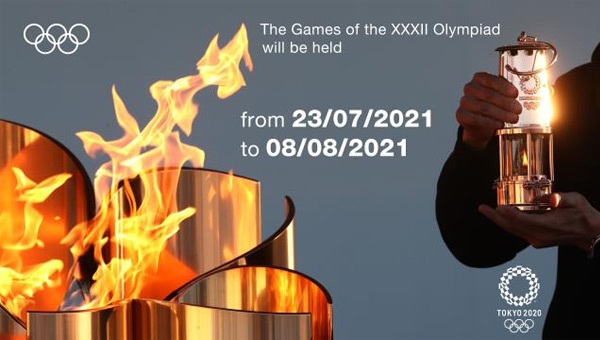Nueva fecha Juegos Olímpicos Tokio