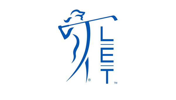 Nuevo logo LET golf