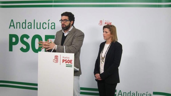 ANdalucía PSOE Golf