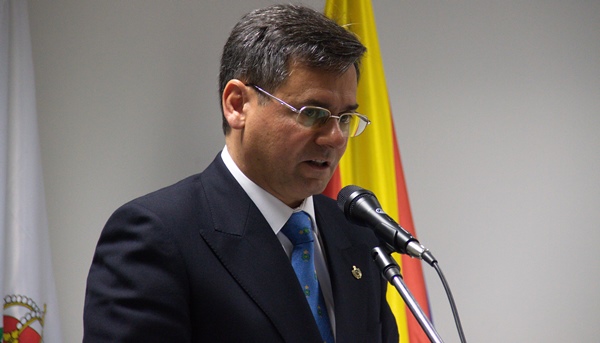Pablo Mansilla RFGA presidente