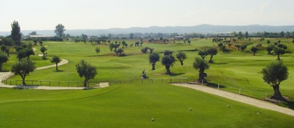 Palomarejos Golf cto España