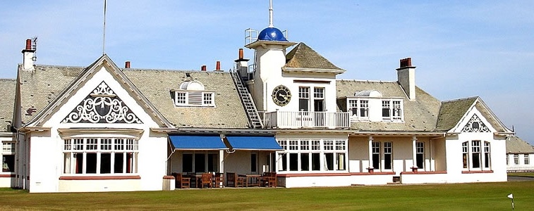 Panmure Golf Club sede British Girls