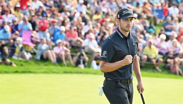 Patrick Cantlay triunfo The Memorial 2019