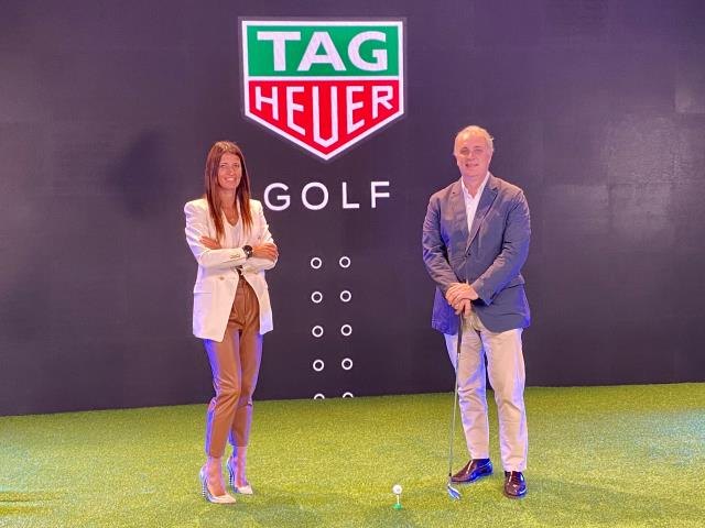Acuerdo Real Federación Española de Golf y la marca Tag Heuer