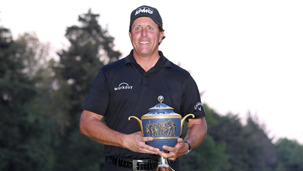 Phil Mickelson victoria WGC Mexico 2018