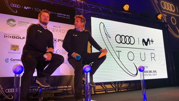 Audi Movistar+ Tour 2018 Race To Costa del Sol La Manga
