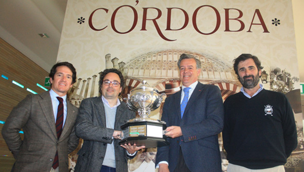 Presentación Open Córdoba Copa Albolafia