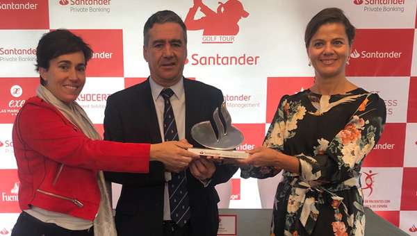 Presentación Santander Golf La Coruña 2019