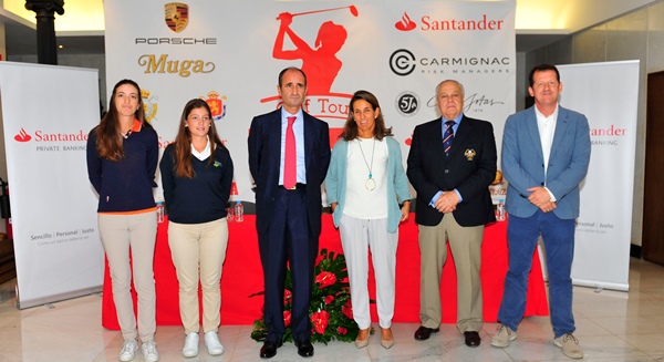 Presentación oficial Santander Tour en Pedreña 2017