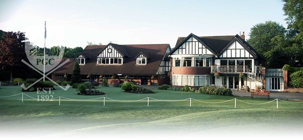 Preston Golf Club Duelo España-Inglaterra