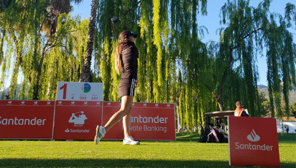 Previa Santander Tour Golf Málaga 2020