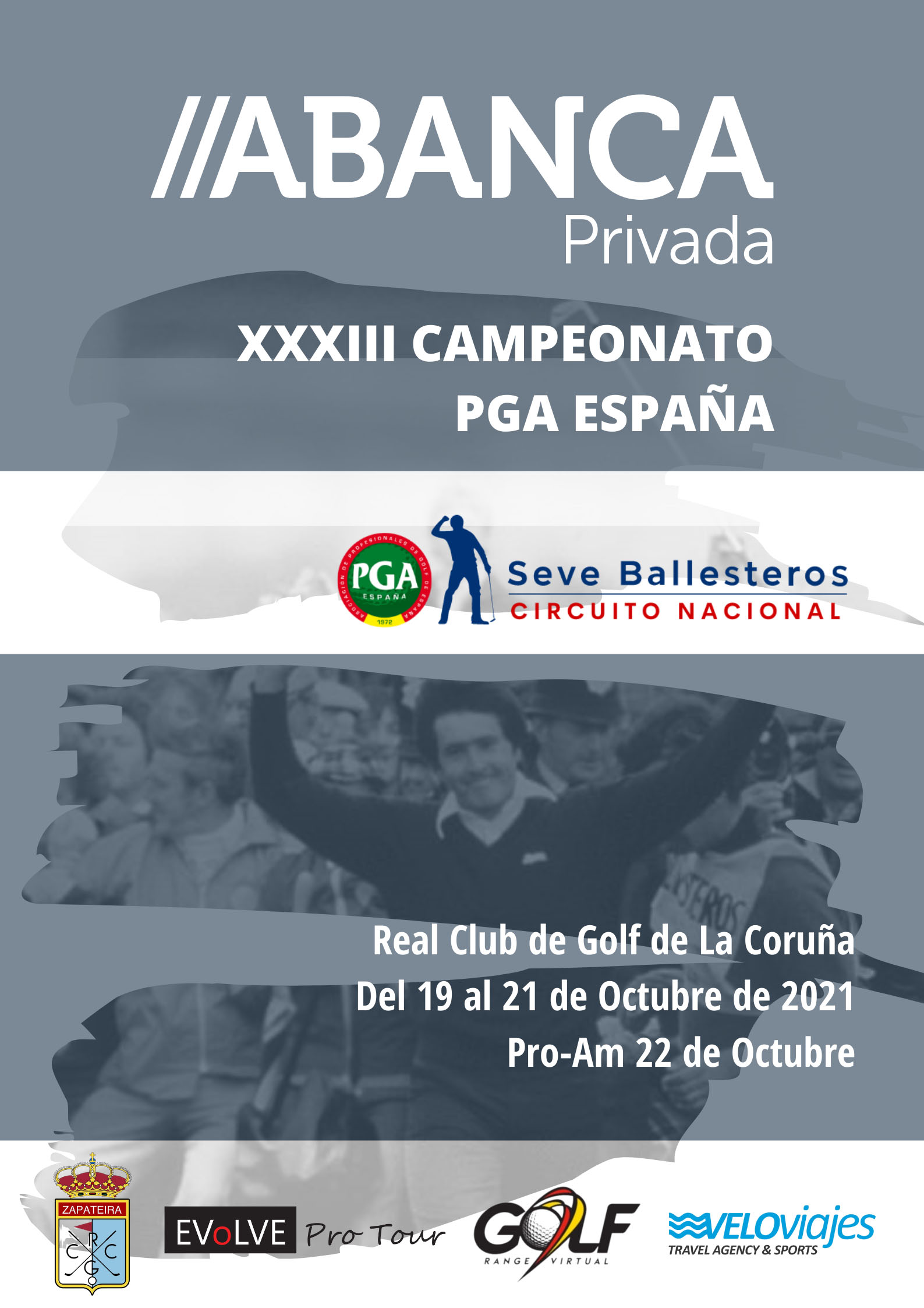 Previa cartel Campeonato PGA España 2021 