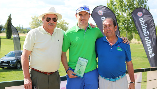 Ganadores ProAm Ciudad Real Seve Ballesteros PGA Tour 2018