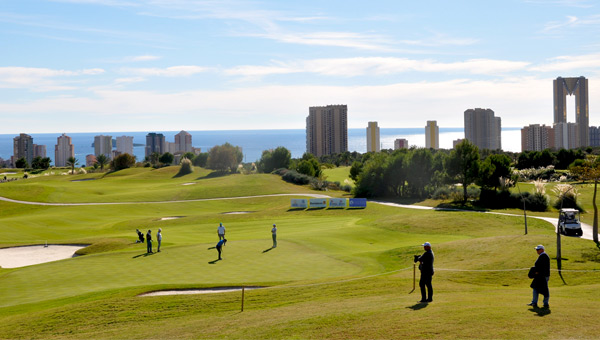 Pro Am Costa Blanca Senior MAsters Benidorm