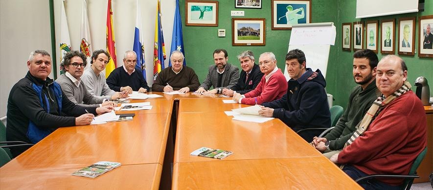 Programa PEGASO Federación Cantabria Golf