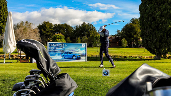 RCG Guadalhorce BMW Golf Cup International previa 2019