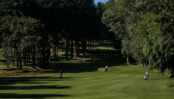 Real Club de Golf La Coruña Cto España 