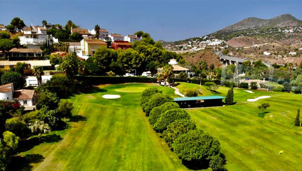 Real Club de Golf El Candado Andalucía Competición 2020