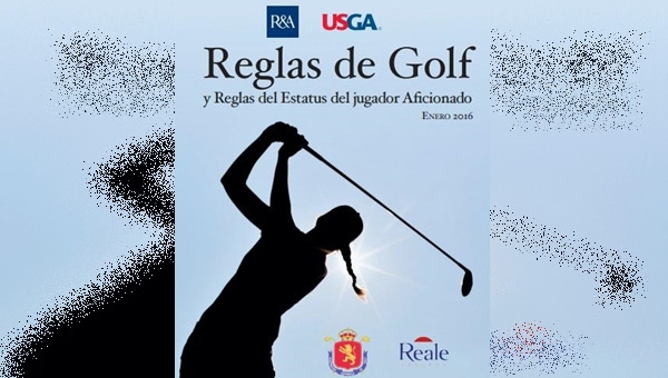 Reglas del golf Marta Anduiza