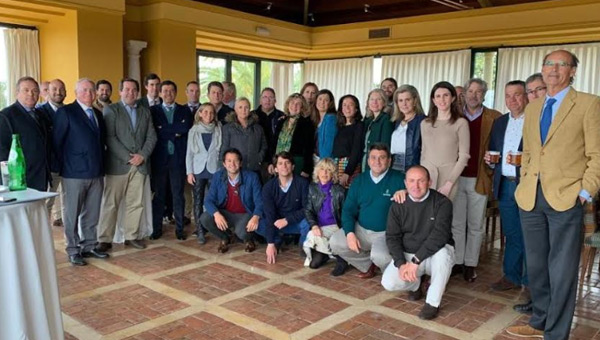 Reunión Comités Campos Andalucía 2019