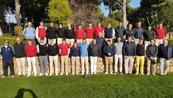 Reunión final CTAM Club de Golf Escorpión 2018