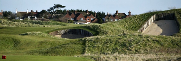 Royal St. George the open 2020