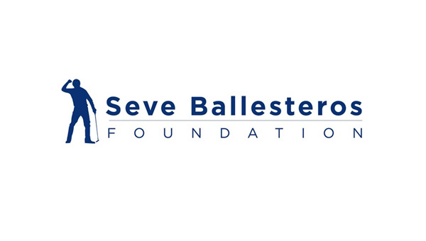 Seve Ballesteros Foundation logo