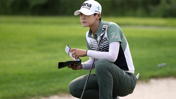 Sung Hyun Park liderato día 1 KPMG Women’s PGA Championship 2018