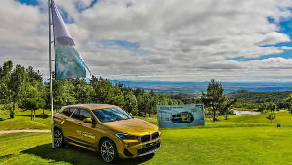 Temporada 2019 BMW Golf CUp International